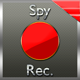 Spy Smart Audio Recorder icon