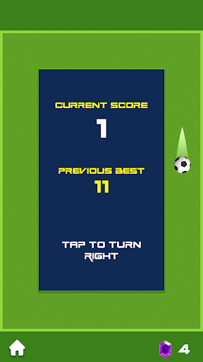 Football Dribble League Screen 2