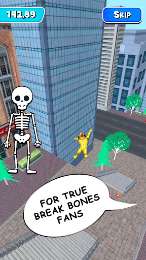 Breaking Bones Falling Ragdoll screenshot 6