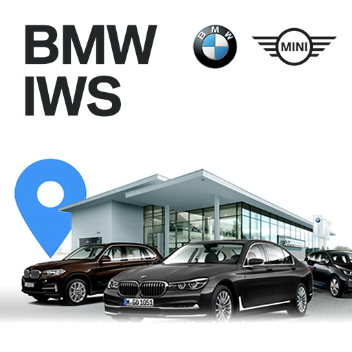 BMW IWS Intelligent Workshop