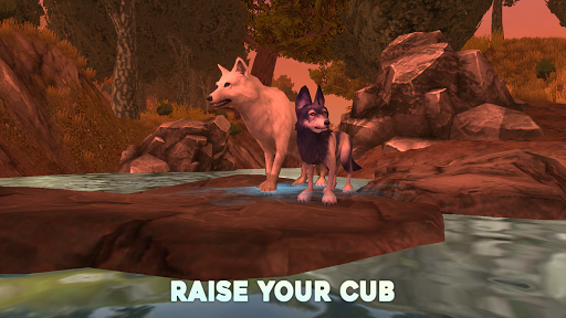 Wolf Tales - Online Animal Sim 200132 screenshots 16