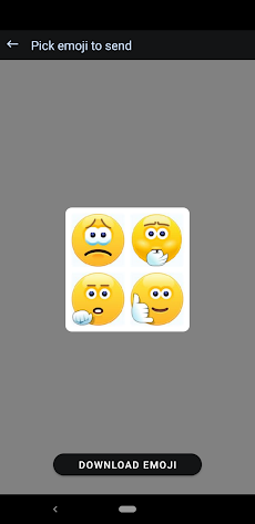Amoled Emoji Color Phoneのおすすめ画像5