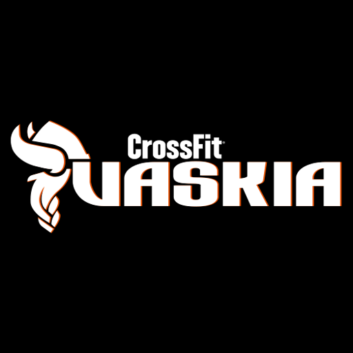 CrossFit Vaskia logo