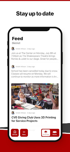 Solvang School District Screen 2