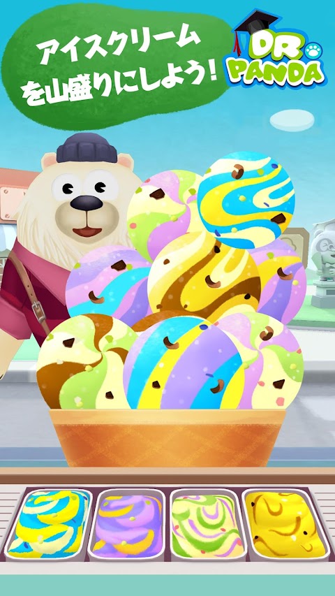 Dr. Pandaのアイスクリームトラックのおすすめ画像3
