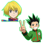 Cover Image of Descargar Anime Stickers For WhatsApp 22  APK