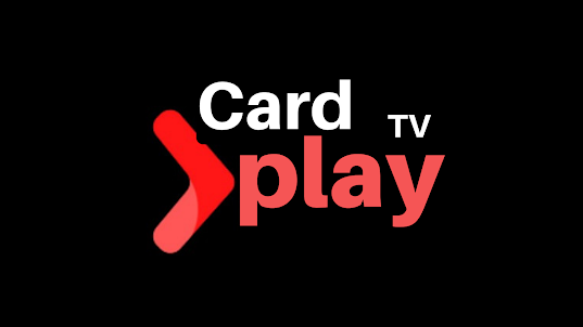 Card TV Play - Filmes e Series