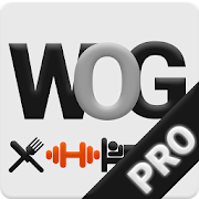 WOG GYM-Exercises and Routines 3.0 Icon