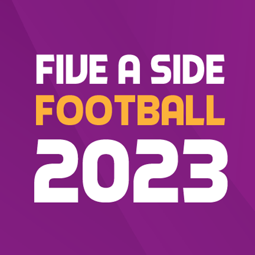 Five A Side Football 2023 1.0 Icon
