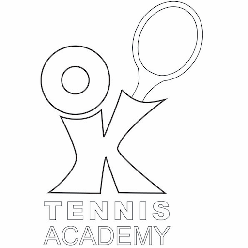 Ollie Kirk Tennis logo