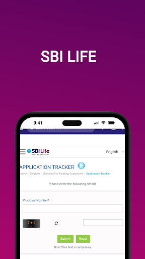 My Policy Tracker Online App