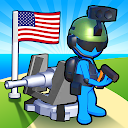 Fight For America: Defense War 2.09 APK Скачать