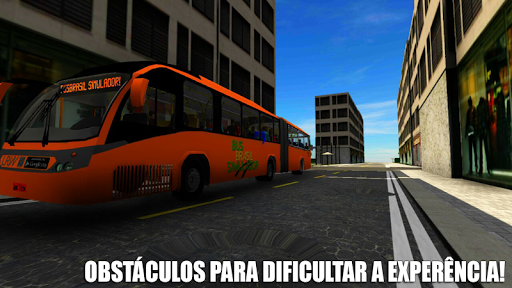 Novo Jogo de Ônibus Brasileiro com Multiplayer - Brasil Ônibus Simulador  (BETA) 