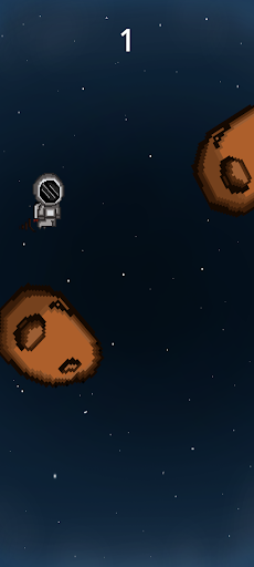 Spacemans Quest Screen 2