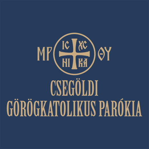 Csegöldi templom logo