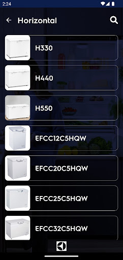Electrolux - Cat. de Productos Screenshot 3 - AppWisp.com