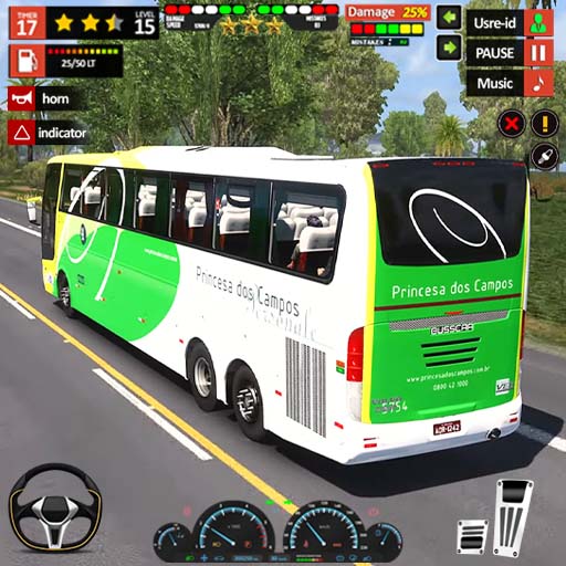 Download véritable simulateur de bus 0.19 Apk for android