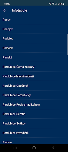 Infotabule Screenshot 3 - AppWisp.com