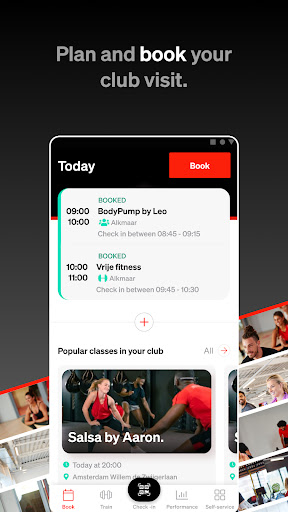 App fit for free shop