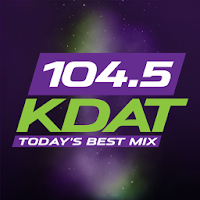 104.5 KDAT - Todays Best Mix