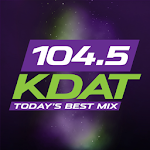 104.5 KDAT - Today's Best Mix