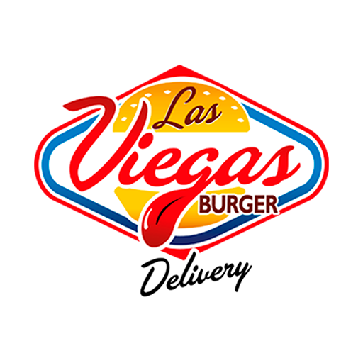 Las Viegas Burger logo