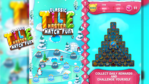 Tile Match - Puzzle Game Screen 3