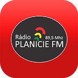 Rádio Planicie FM 89.5 icon