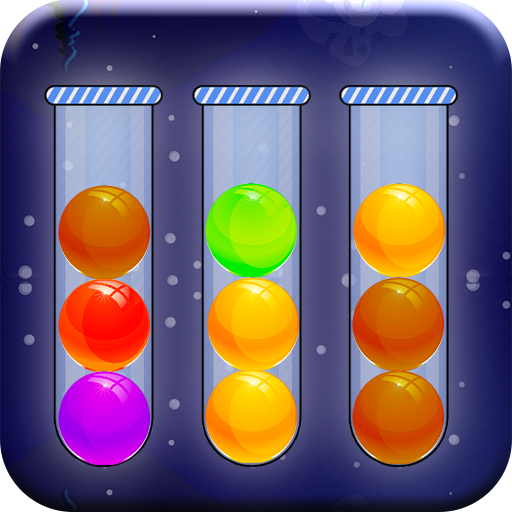 Deluxe Ball Sort logo