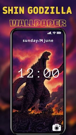 shin godzilla wallpaper