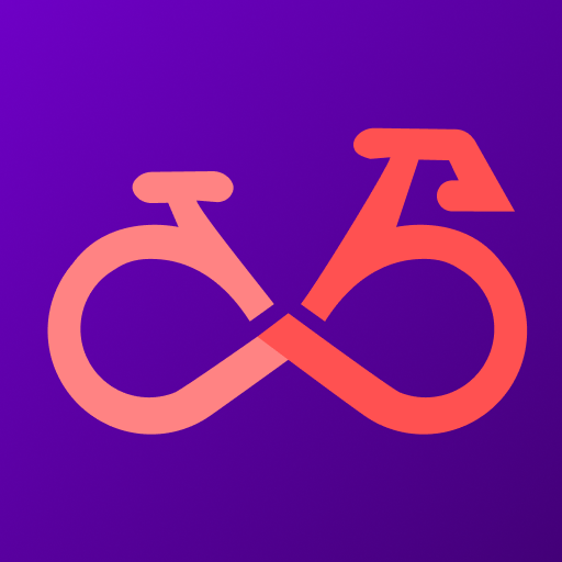 Veloezdach logo