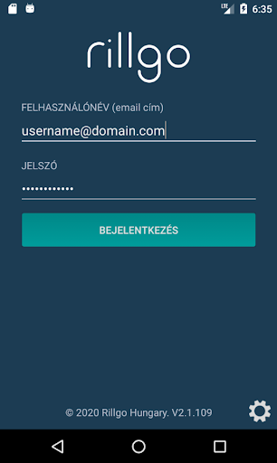 Rillgo Screen 2