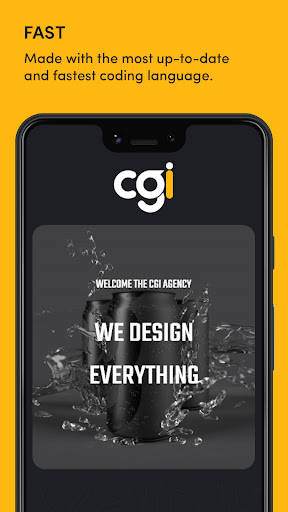 CGI Agency Screen 3