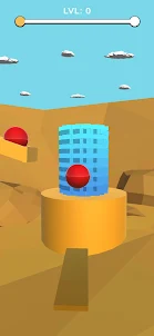 Builder Demolish: Ball Smash!
