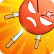 Emoji Knife Hit - Androidアプリ