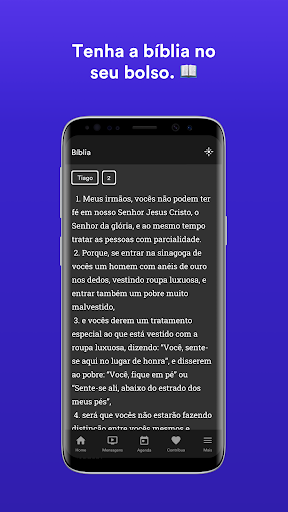 Quadrangular Vida Nova Screen 3