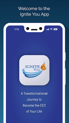 Android application Ignite You! screenshort