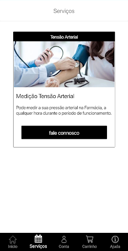 Farmácia Sales Mano Screen 2
