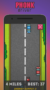 Phonk Driver screenshots apk mod 5