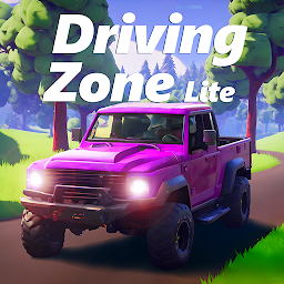 「Driving Zone: Offroad Lite」圖示圖片