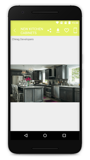 New Kitchen Cabinets Idea