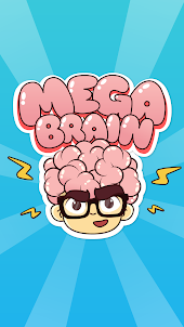 Mega Brain Test: Gehirnjogging