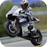 Racing Moto 2015 3D icon