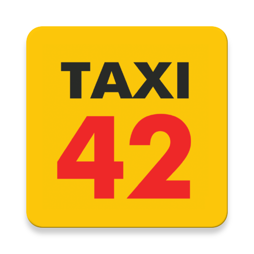 Такси 42: Заказ, Доставка 5.8.3 Icon