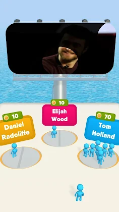 Eye Test Mania - Screenshot 1