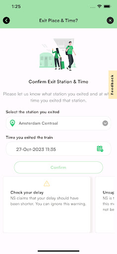 Zoef.app Screen 3