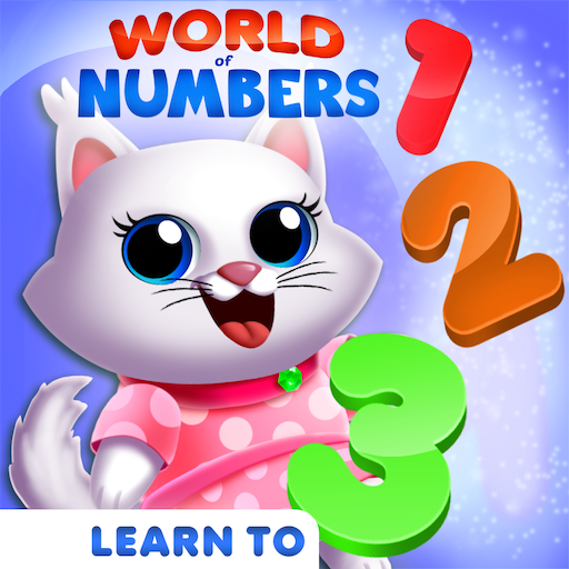 RMB Games - World of Numbers 1  Icon