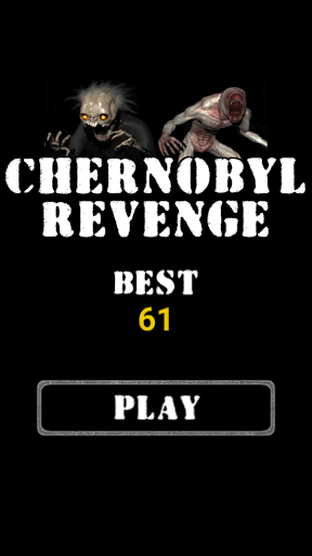 Android application Chernobyl Revenge screenshort