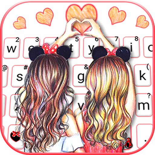 Best Friend Forever Theme  Icon