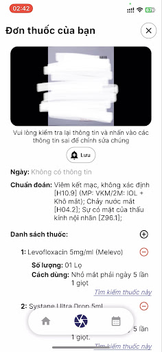 Mecognize Screen 3
